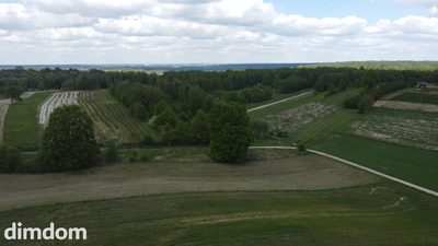 Działka 8713 m2 (piękny widok) w Kazimierzy Dolnym - 5