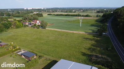 Jaroszyn, pow. Puławy, działka budowlana 12 arów. - 5