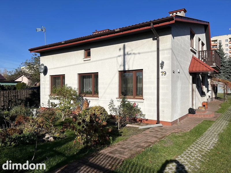 Dom 140 m2  na działce 822 m2 ul. Gajowa Radom. - 113976737.jpg