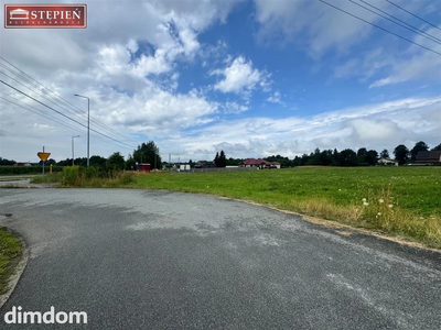 Teren inwestycyjny 12 500 m² przy DK94 i A4