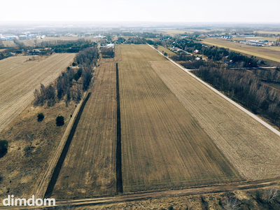 Tymianka - działki 1203–1614 m², MPZP