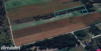 Tymianka - działki 1203–1614 m², MPZP - 2