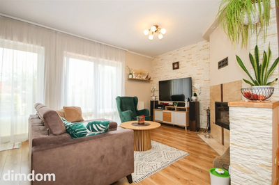 Dom szeregowy na sprzedaż — Słupsk, ul. Morelowa 17 - 3