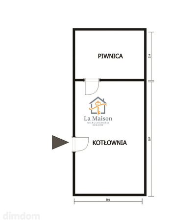 Urokliwa nieruchomosć przy Dolinie Kluczwody - 4