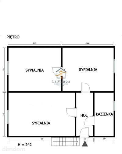 Urokliwa nieruchomosć przy Dolinie Kluczwody - 2