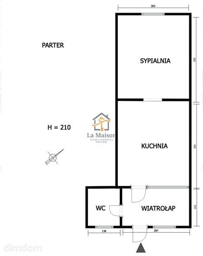 Urokliwa nieruchomosć przy Dolinie Kluczwody - 5