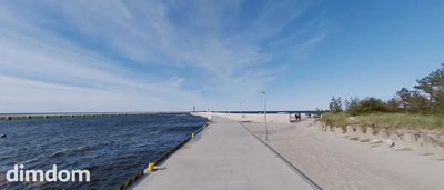 Działka pod usługi turystyczne, Mrzeżyno