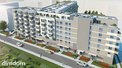 Nowoczesny apartament Wrocław Gaj - 3