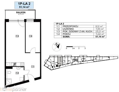 HIT Apartament, 800m do plaży, Międzyzdroje - 3