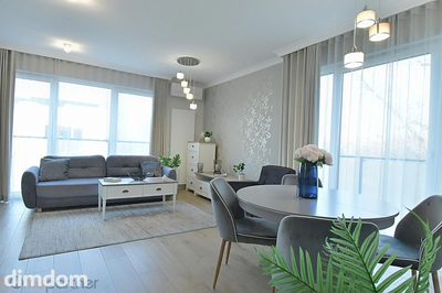 Apartament z widokiem na rzekę, Stare MIasto