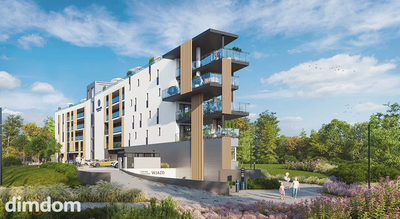 HIT Apartament, 800m do plaży, Międzyzdroje - 3