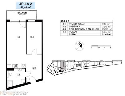 HIT Apartament, 800m do plaży, Międzyzdroje - 4