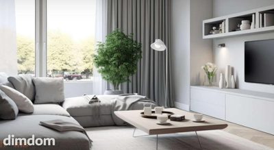 WYKOŃCZONY APARTAMENT - ODLICZ 23% VAT - 3