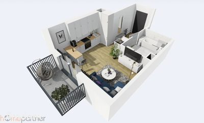 WYKOŃCZONY apartament - ODLICZ 23% VAT