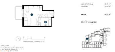 WYKOŃCZONY apartament - ODLICZ 23% VAT - 2