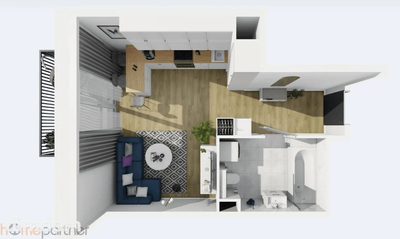 WYKOŃCZONY apartament - ODLICZ 23% VAT - 3