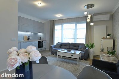 Apartament z widokiem na rzekę, Stare MIasto - 2