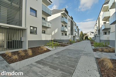 Przestronne mieszkania w willach miejskich- GOTOWE