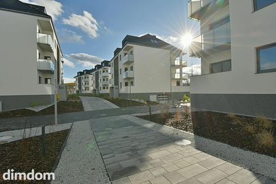 Przestronne mieszkania w willach miejskich- GOTOWE