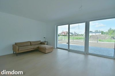 Nowe 3 pokoje z ogrodem, klima, 5 km do Wrocławia - 2