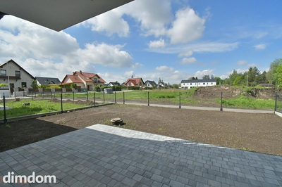 Nowe 3 pokoje z ogrodem, klima, 5 km do Wrocławia - 3