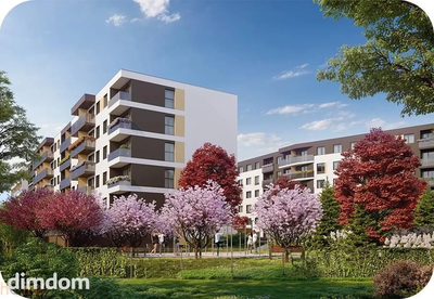 2-pokojowe mieszkanie na Sołtysowicach