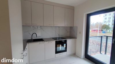 Nowe WYKOŃCZONE POD KLUCZ 2-pokojowe mieszkanie! - 5