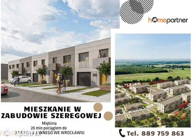 Mieszkanie w szeregu! OKAZYJNA CENA! - 2