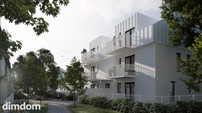 MIESZKANIE Z BALKONEM PRZY PARKU