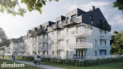 MIESZKANIE Z BALKONEM PRZY PARKU - 4
