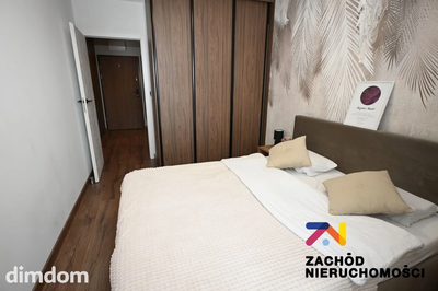 Oferujemy Państwu do wynajęcia przestronne mieszkanie 2 pokojowe o pow. 44m2 na IV piętrze w nowym bloku z windą - 5