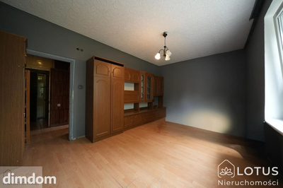 Kawalerka| 34,9 m²| Parter| Blisko centrum