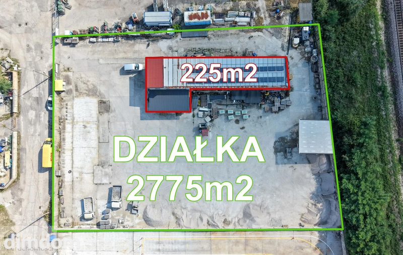 Budynek z placem na wynajem | Przylep - dd_49f3910f_ow_178_1.jpg
