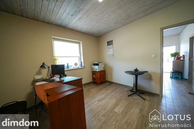 Budynek z placem na wynajem | Przylep - 3
