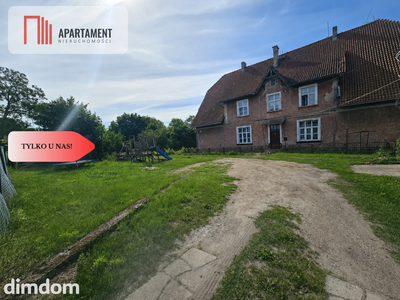 Dom który opowiada Historię- Szymbark
