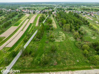Działka na sprzedaż pod Rzeszowem - Bratkowice - 2