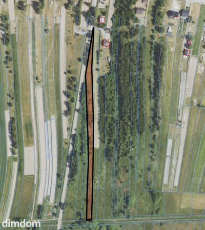 Działka na sprzedaż pod Rzeszowem - Bratkowice - 4