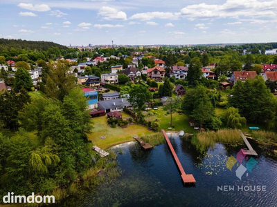 Olsztyn-Likusy, z bezpośrednim dostępem do jeziora - 4