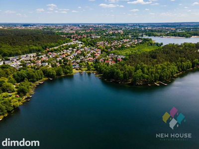 Olsztyn-Likusy, z bezpośrednim dostępem do jeziora