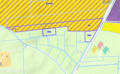 Wyjątkowa działka 2,73 ha – MPZP, siedlisko, motel - 2