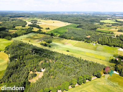 Wyjątkowa działka 2,73 ha – MPZP, siedlisko, motel - 3