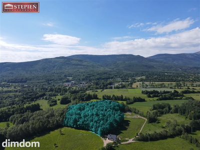 Działka z lasem w Karkonoszach - 3