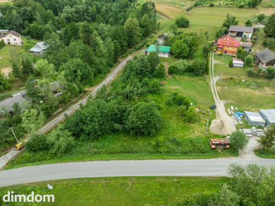 Broniszów - budowlana 22,48 ar z WZ - 4