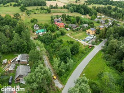 Broniszów - budowlana 22,48 ar z WZ - 5