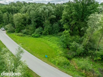 Broniszów - budowlana 7,5 ar z WZ - 2