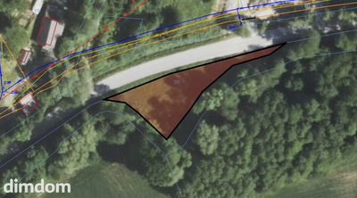 Broniszów - budowlana 7,5 ar z WZ - 3