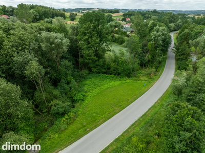 Broniszów - budowlana 7,5 ar z WZ - 5