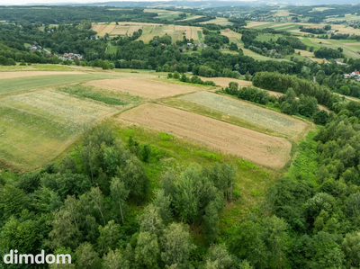 Broniszów - rekreacyjno- budowlana 37,63 ar - 2
