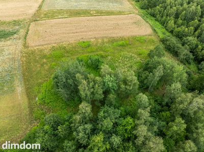 Broniszów - rekreacyjno- budowlana 37,63 ar - 4
