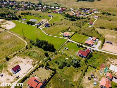 Atrakcyjna działka w Jonkowie ul. Polna - 2